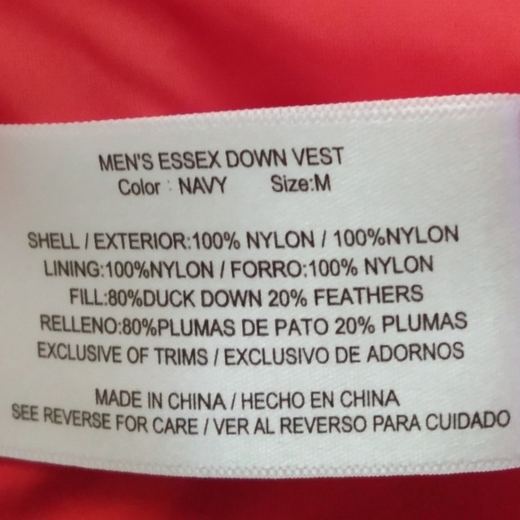 Orvis Vest - Picture 4 of 5